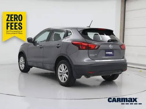 2019 Nissan Rogue Sport S FWD photo