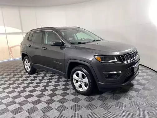 2018 Jeep Compass Latitude 4WD photo