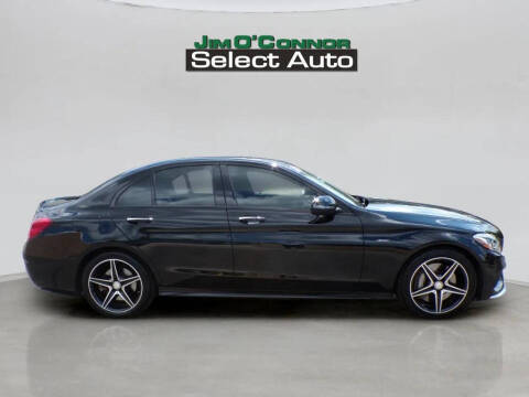 2016 Mercedes-Benz C-Class C 450 AMG AWD photo
