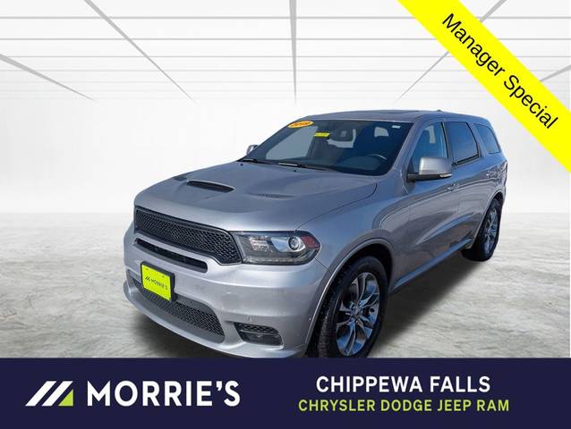 2019 Dodge Durango R/T AWD photo