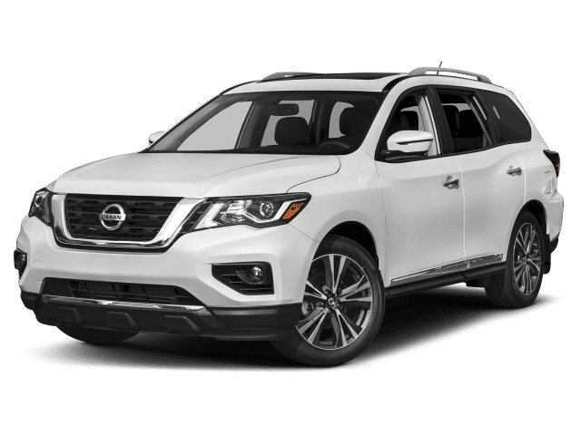 2019 Nissan Pathfinder SV FWD photo