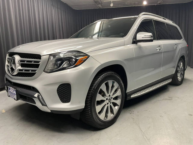 2019 Mercedes-Benz GLS-Class GLS 450 AWD photo