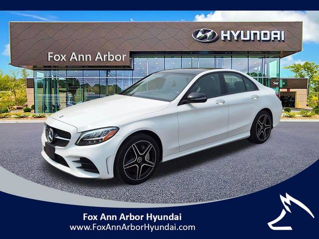 2019 Mercedes-Benz C-Class C 300 AWD photo