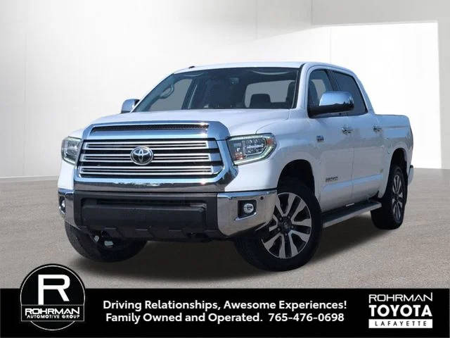 2019 Toyota Tundra Limited 4WD photo