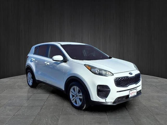 2018 Kia Sportage LX FWD photo