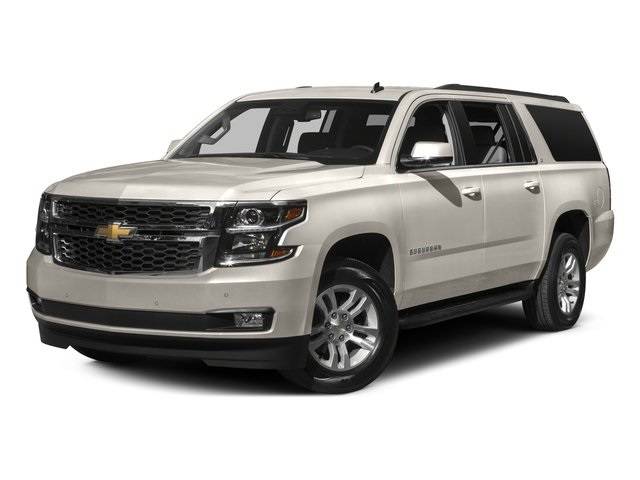 2016 Chevrolet Suburban LT 4WD photo