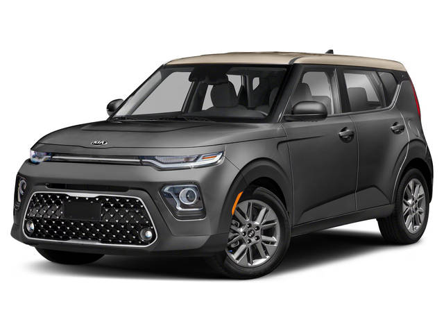 2020 Kia Soul EX FWD photo