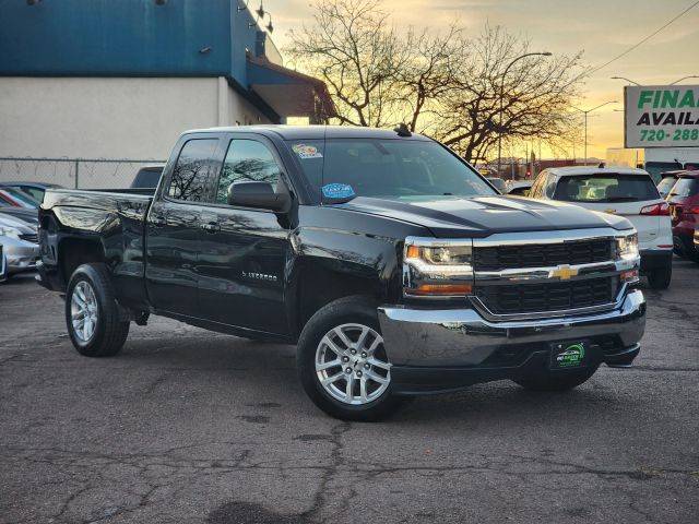 2018 Chevrolet Silverado 1500 LT 4WD photo
