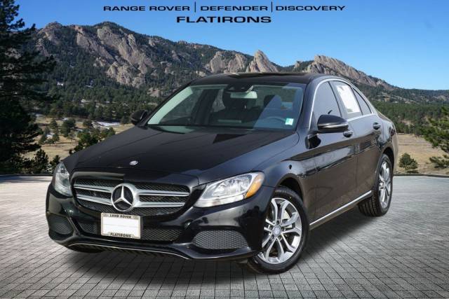 2016 Mercedes-Benz C-Class C 300 AWD photo