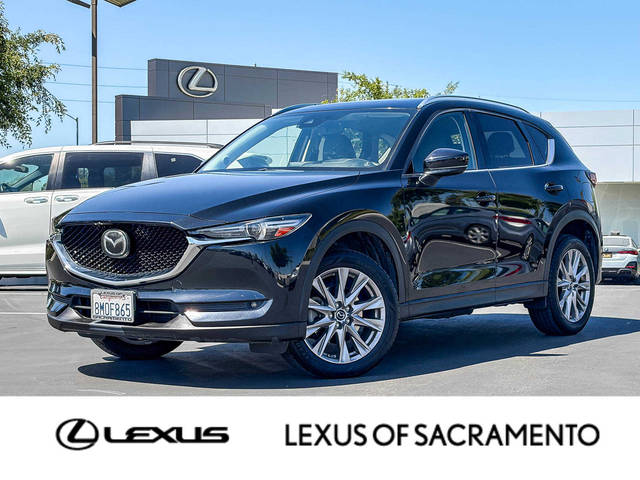 2019 Mazda CX-5 Grand Touring Reserve AWD photo