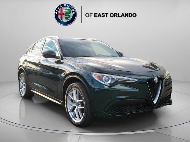 2019 Alfa Romeo Stelvio Ti AWD photo