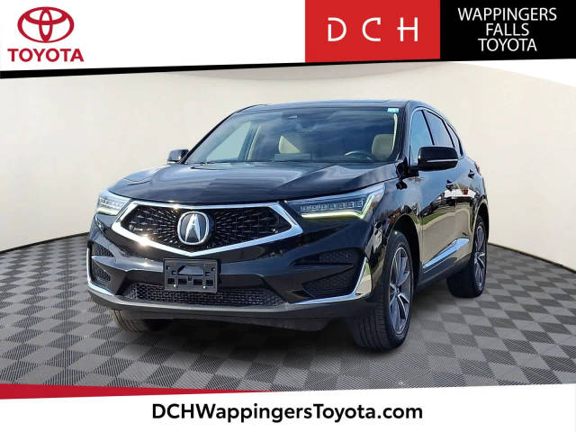 2019 Acura RDX w/Technology Pkg AWD photo