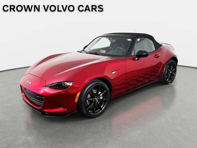 2019 Mazda MX-5 Miata Club RWD photo