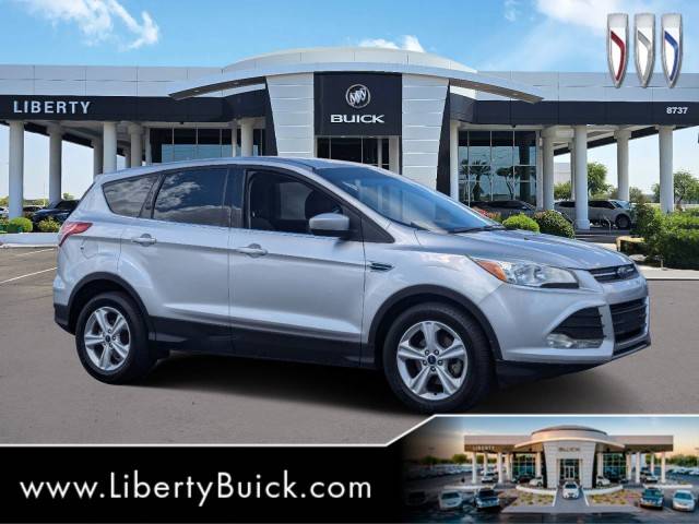 2016 Ford Escape SE FWD photo