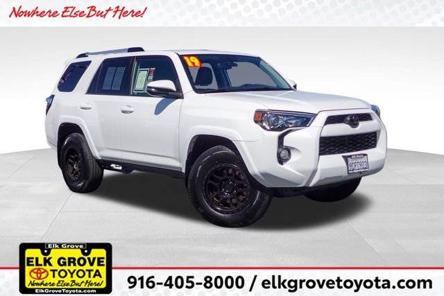 2019 Toyota 4Runner SR5 Premium RWD photo
