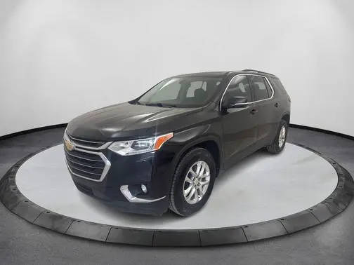 2019 Chevrolet Traverse LT Cloth FWD photo