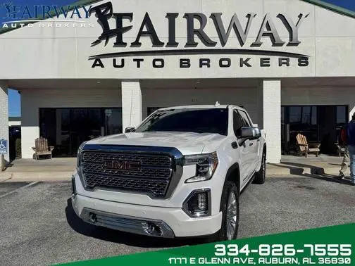 2019 GMC Sierra 1500 Denali 4WD photo
