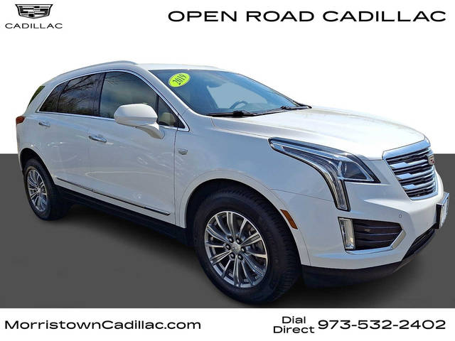 2019 Cadillac XT5 Luxury AWD AWD photo