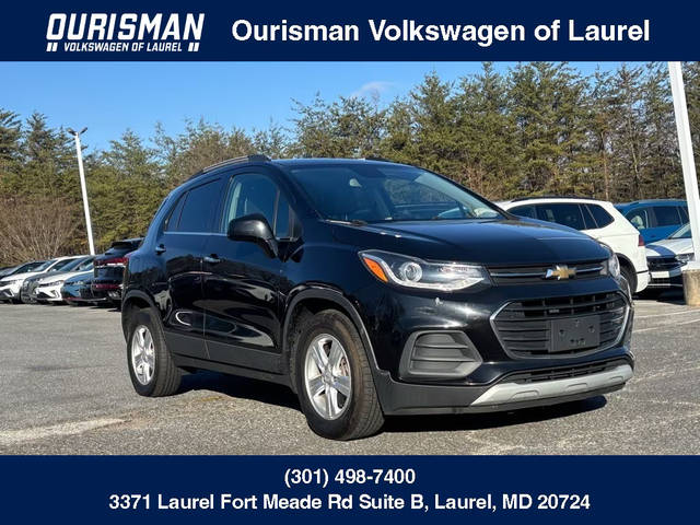 2019 Chevrolet Trax LT FWD photo