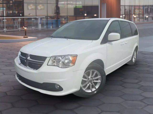 2019 Dodge Grand Caravan SXT FWD photo