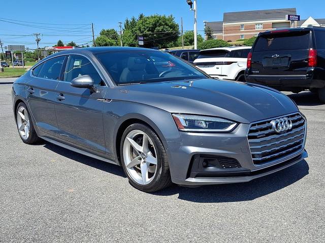 2019 Audi A5 Sportback Prestige AWD photo