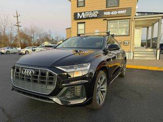 2019 Audi Q8 Premium Plus AWD photo