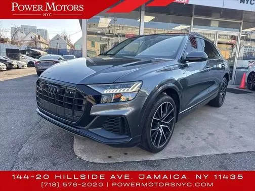 2019 Audi Q8 Premium Plus AWD photo