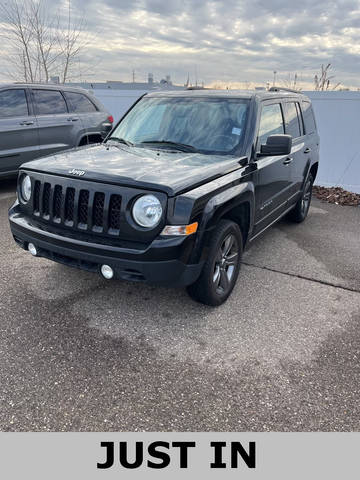 2015 Jeep Patriot High Altitude Edition 4WD photo