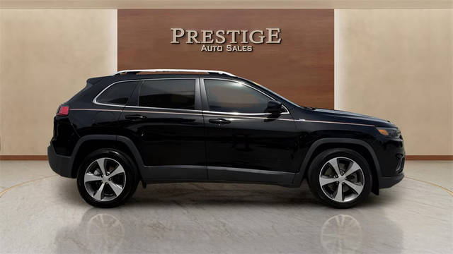 2019 Jeep Cherokee Limited FWD photo