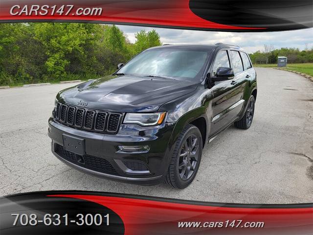 2019 Jeep Grand Cherokee Limited X 4WD photo
