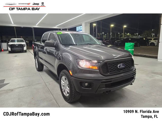 2019 Ford Ranger XL 4WD photo