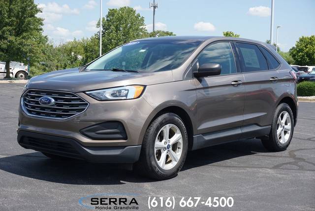 2019 Ford Edge SE AWD photo