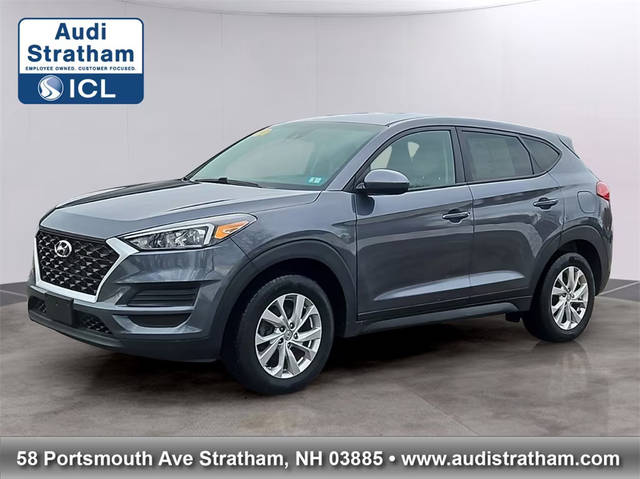 2019 Hyundai Tucson SE AWD photo