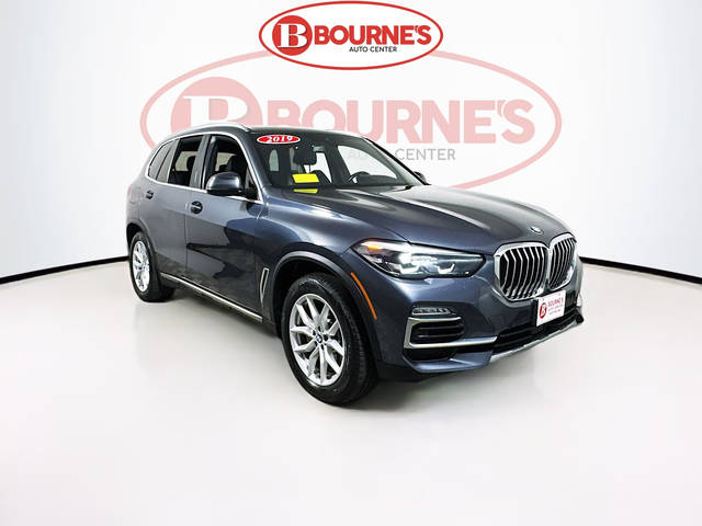 2019 BMW X5 xDrive40i AWD photo