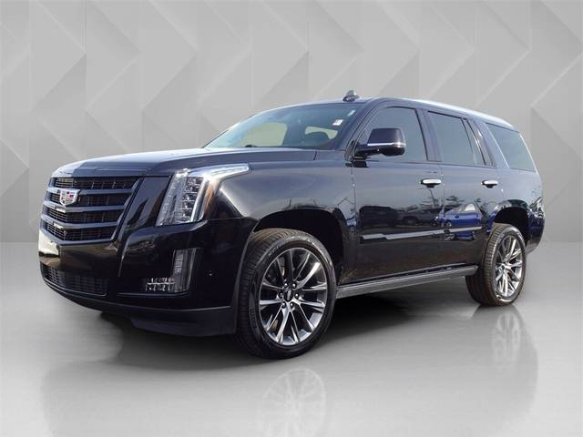 2019 Cadillac Escalade Premium Luxury 4WD photo