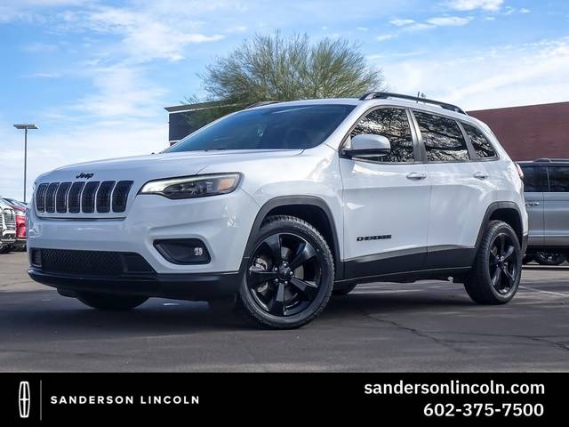 2019 Jeep Cherokee Altitude FWD photo