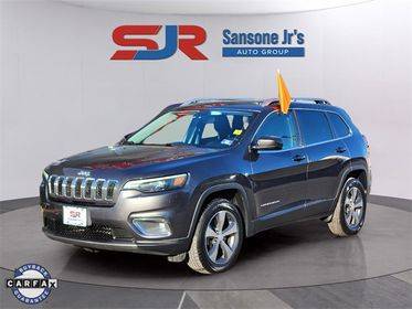 2019 Jeep Cherokee Limited 4WD photo