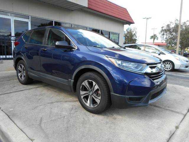 2019 Honda CR-V LX FWD photo