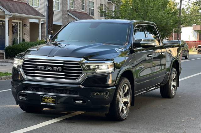 2019 Ram 1500 Longhorn 4WD photo