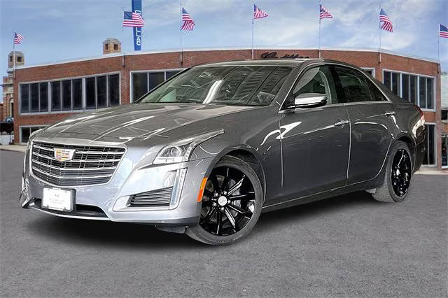 2019 Cadillac CTS Luxury AWD AWD photo