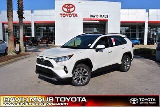 2019 Toyota RAV4 Limited FWD photo