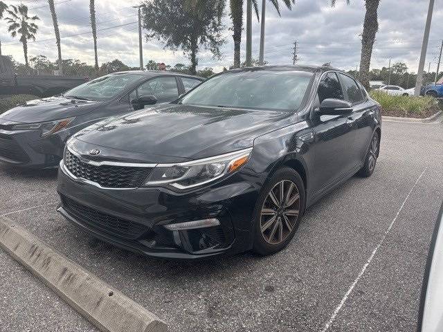 2019 Kia Optima LX FWD photo