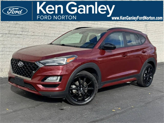 2019 Hyundai Tucson Night AWD photo