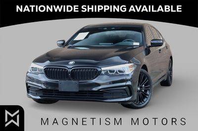 2019 BMW 5 Series 530i xDrive AWD photo