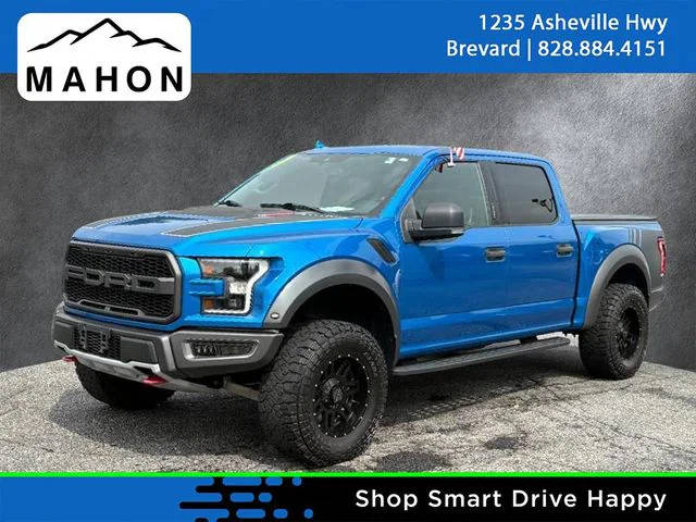 2019 Ford F-150 Raptor 4WD photo