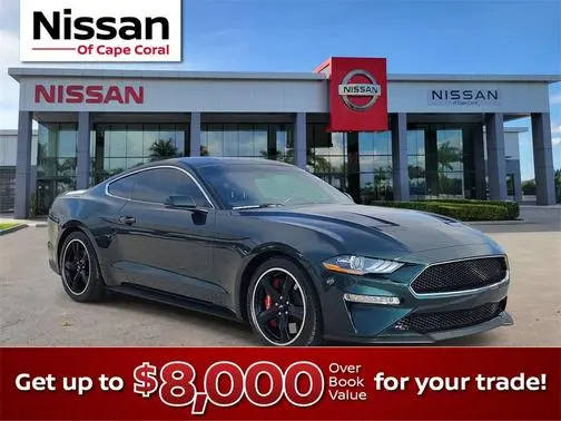 2019 Ford Mustang Bullitt RWD photo