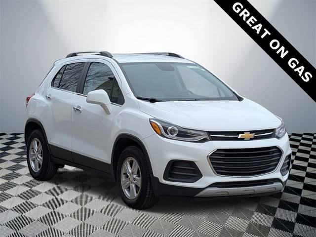 2019 Chevrolet Trax LT FWD photo