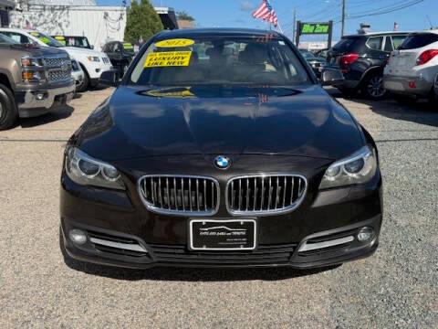 2015 BMW 5 Series 535i xDrive AWD photo