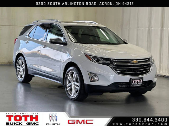 2019 Chevrolet Equinox Premier AWD photo