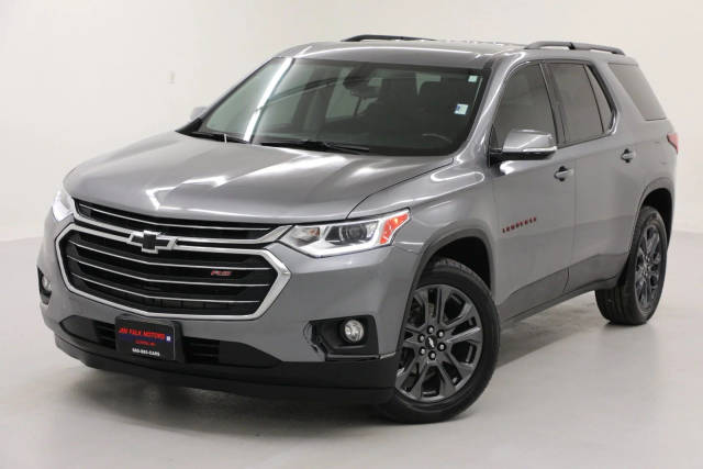 2019 Chevrolet Traverse RS FWD photo